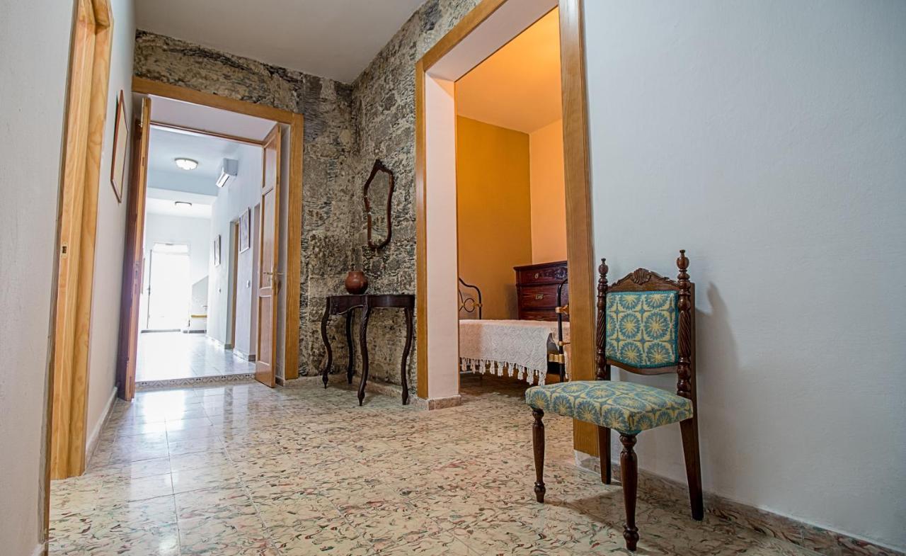 Casa de los Dragos Gáldar Exterior foto